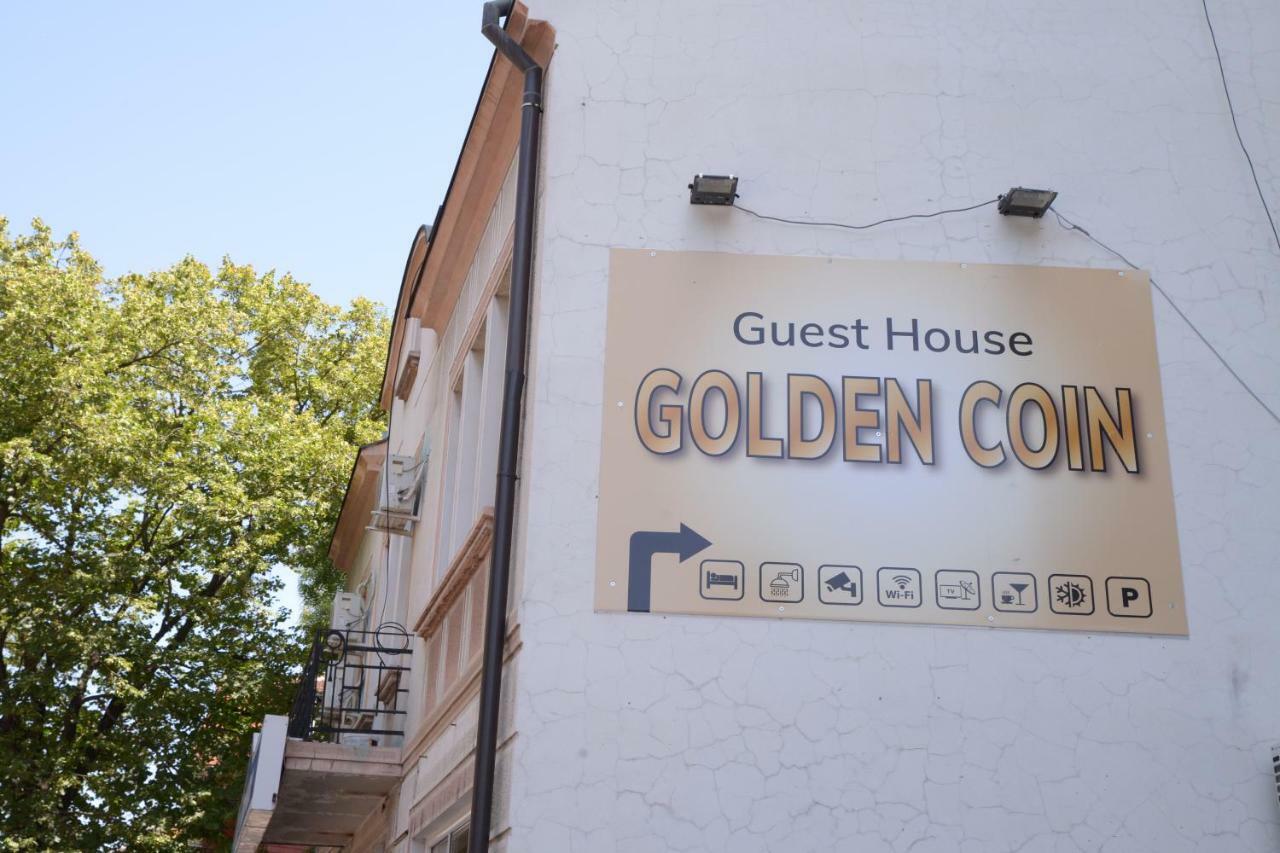 Guest House Golden Coin Ni Exteriör bild